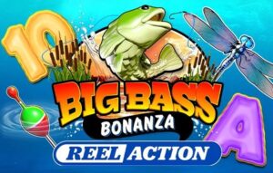 Big Bass Bonanza — Reel Action