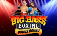 Big Bass Boxing Bonus Round logo