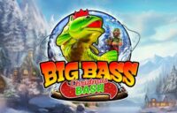 Big Bass Christmas Bash logo