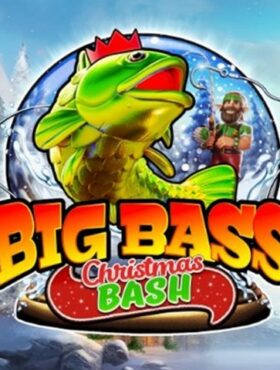 Big Bass Christmas Bash