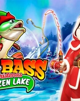 Big Bass Christmas — Frozen Lake