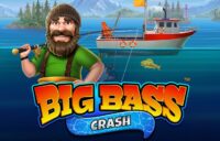 Big Bass Crash logo