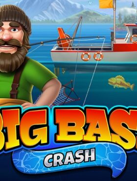 Big Bass Crash