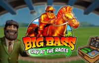 Big Bass Day at Races logo