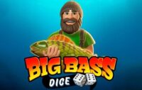 Big Bass Dice logo