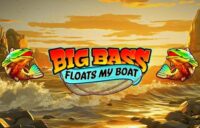 Big Bass Floats My Boat logo