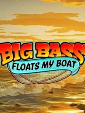 Big Bass Floats My Boat