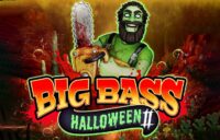 Big Bass Halloween 2 logo