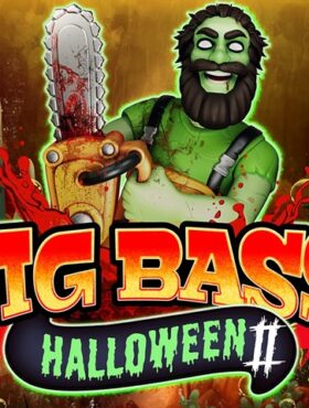 Big Bass Halloween 2