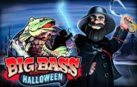 Big Bass Halloween logo