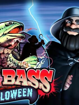 Big Bass Halloween