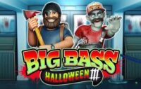 Big Bass Halloween 3 logo
