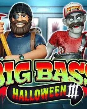 Big Bass Halloween 3