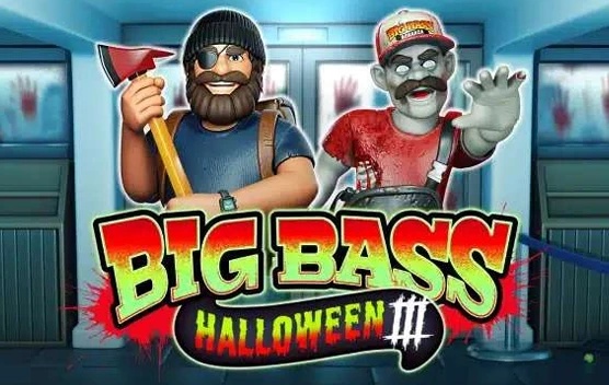 Big Bass Halloween 3
