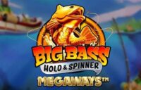 Big Bass Hold & Spin Megaway logo