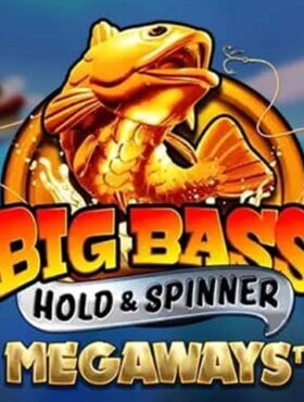 Big Bass Hold & Spin Megaway