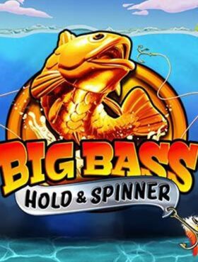 Big Bass — Hold & Spinner