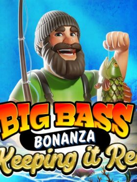 Big Bass — Keeping it Reel