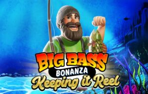 Big Bass — Keeping it Reel