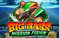 Big Bass Mission Fishin’ logo