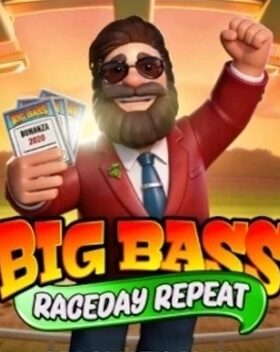 Big Bass Raceday Repeat