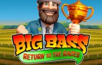 Big Bass Return to the Races logo