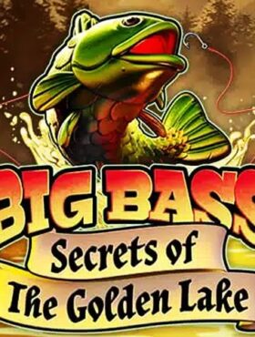 Big Bass Secrets of the Golden Lake