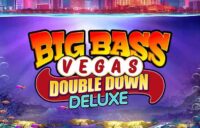 Big Bass Vegas Double Down Deluxe logo