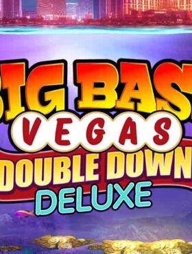 Big Bass Vegas Double Down Deluxe