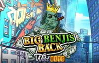 Big Benji’s Back WildWays logo