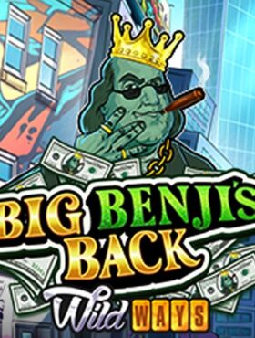 Big Benji’s Back WildWays