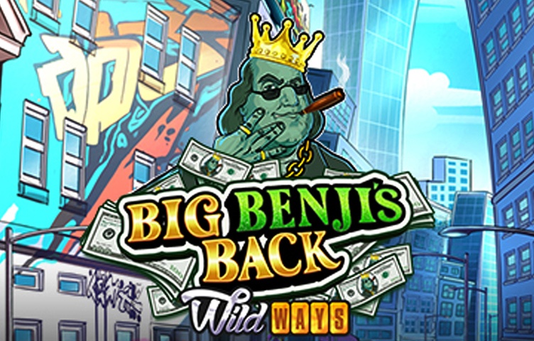 Big Benji’s Back WildWays