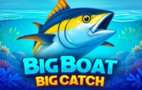 Big Boat Big Catch logo