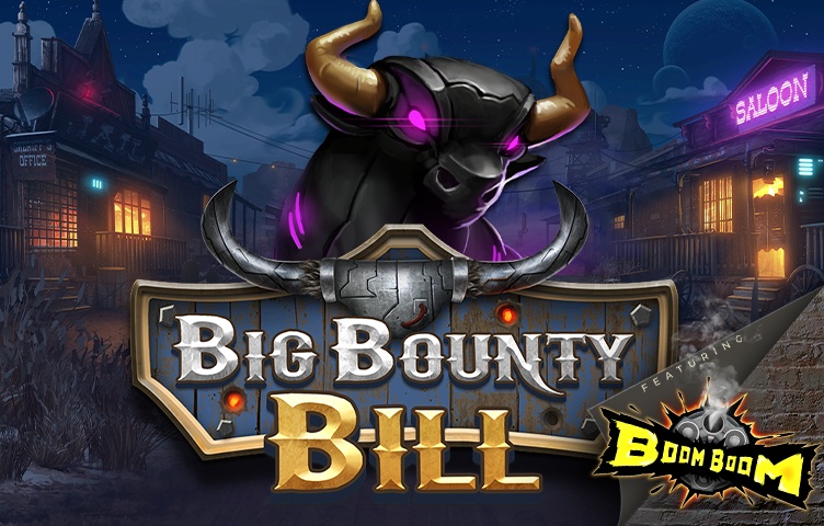 Big Bounty Bill BoomBoom