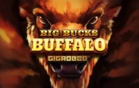 Big Bucks Buffalo Gigablox logo