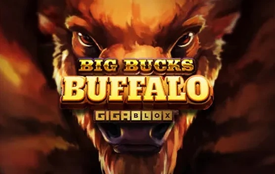 Big Bucks Buffalo Gigablox