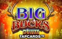 Big Bucks Deluxe Tapcards logo