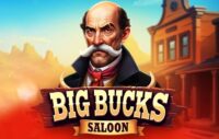 Big Bucks Saloon logo