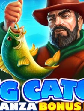 Big Catch Bonanza Bonus Buy