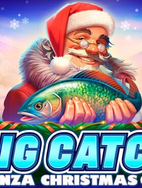 Big Catch Bonanza Christmas Catch