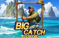 Big Catch Lock 2 Spin logo