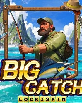 Big Catch Lock 2 Spin