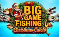 Big Game Fishing Christmas Catch logo