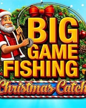 Big Game Fishing Christmas Catch