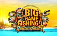 Big Game Fishing Golden Catch logo