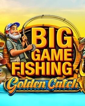 Big Game Fishing Golden Catch