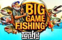 Big Game Fishing TopHit logo