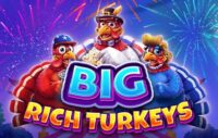 Big Rich Turkeys logo