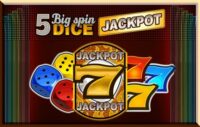Big Spin Dice logo