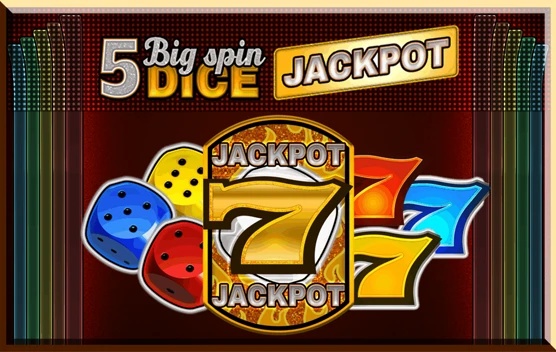 Big Spin Dice